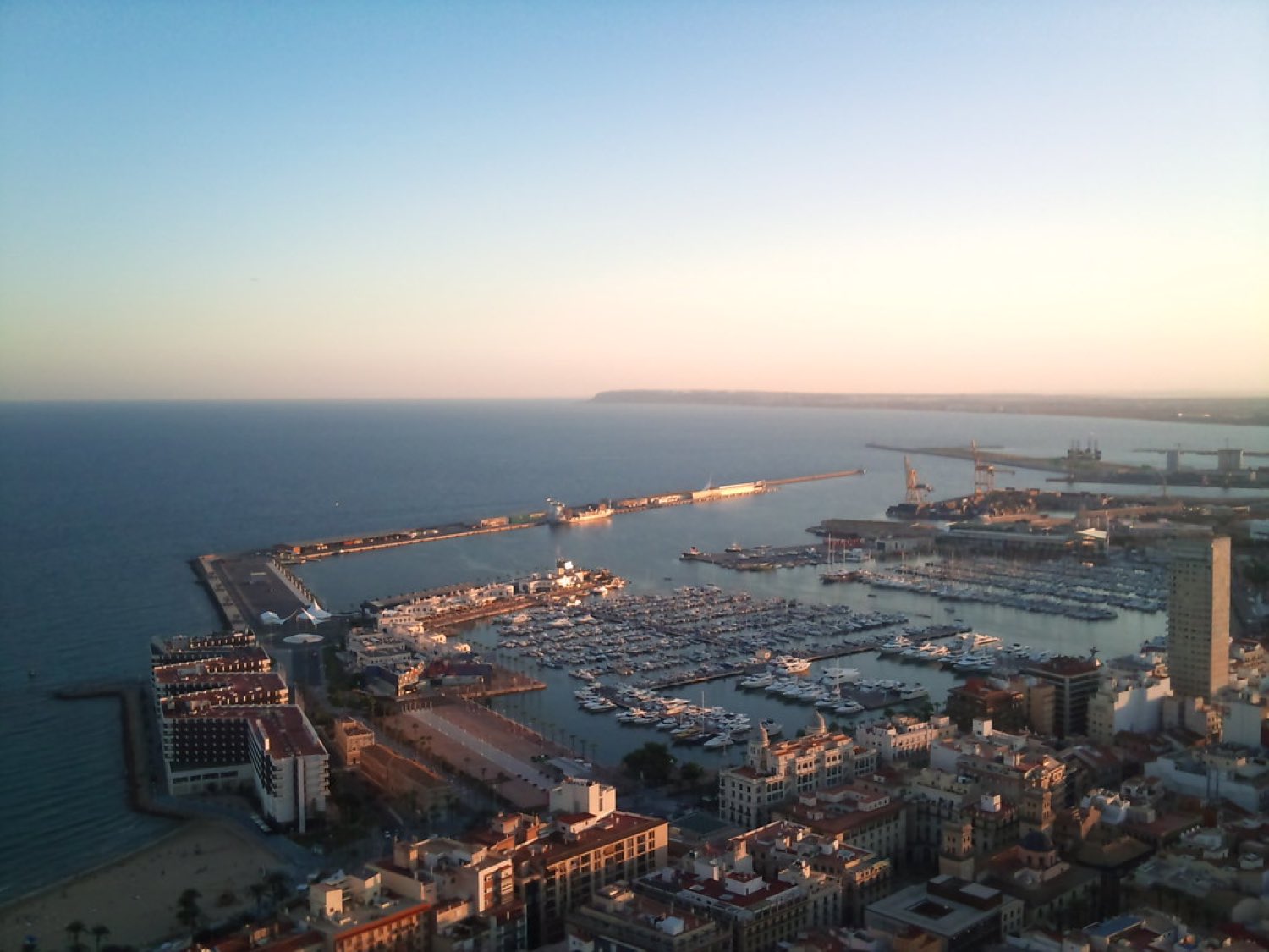 Alicante, the Costa Blanca — NIE Alicante